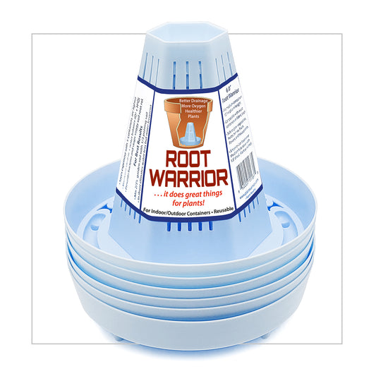 Root Warrior™  Medium.  6-Pack