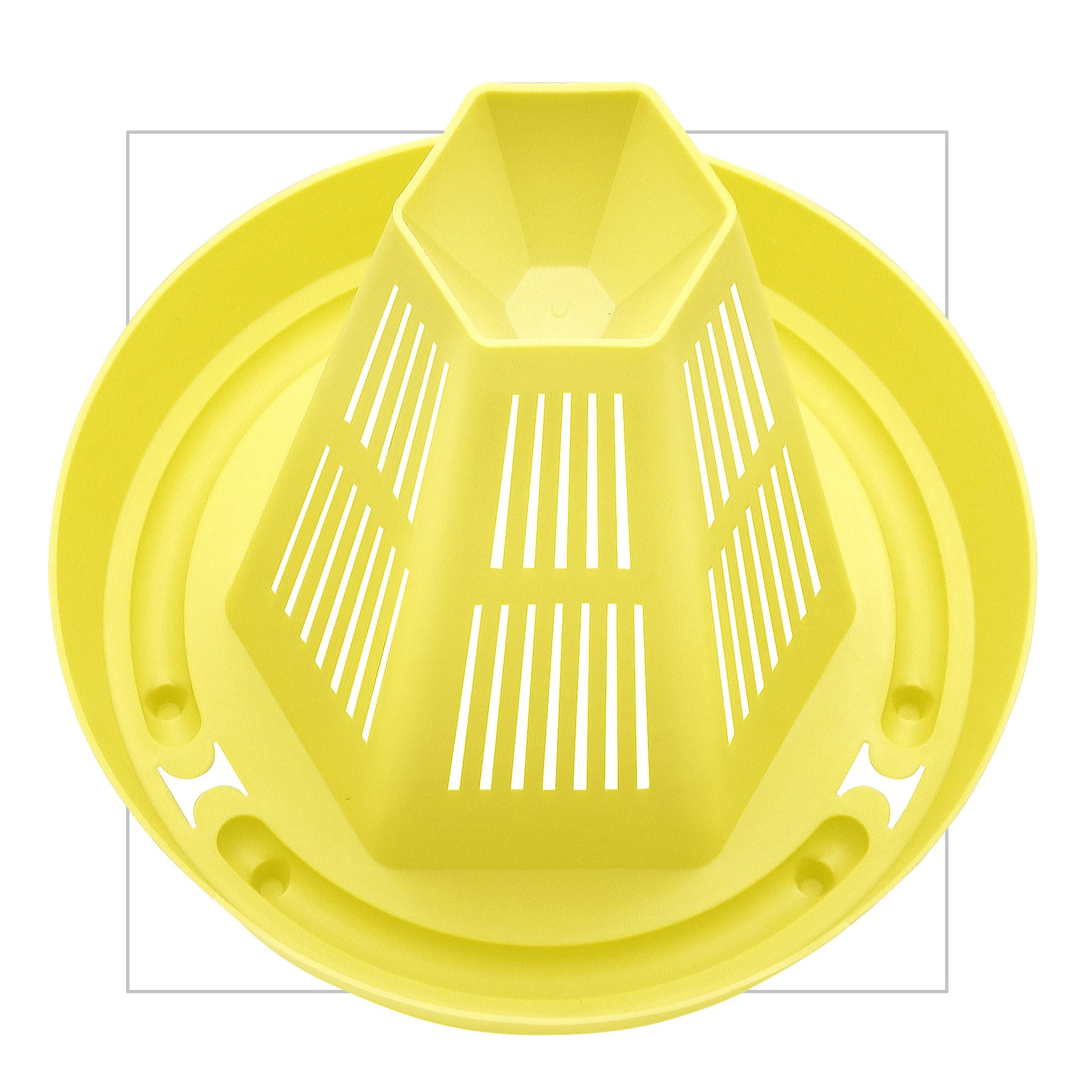 Set of 8. Small. - planters, garden pots, plant warrior, container gardens, root warrior, raised beds,plant pots - Plant Warrior