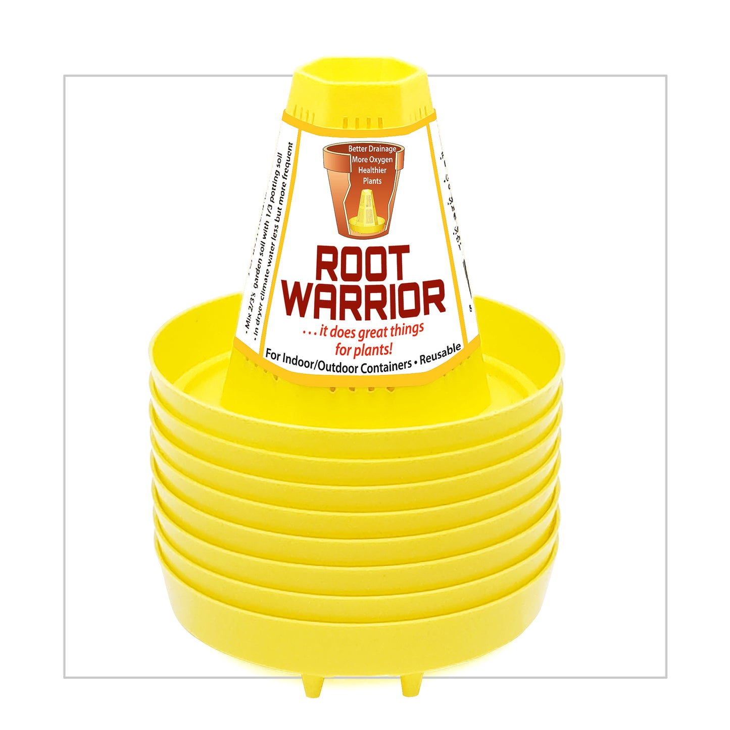 Root Warrior™  Small